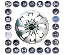 Придбати - ковпак  Ковпаки R16 SKS-416 Toyota Corolla Auris
