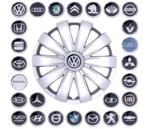 Придбати - ковпак  Ковпаки R14 SKS-226 + емблеми на вибір VW Polo