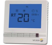 Придбати - терморегулятор  Терморегулятор Veria Control T45, цифровой (189B4060)