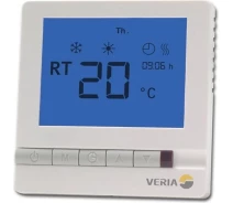 Придбати - терморегулятор  Терморегулятор Veria Control T45, цифровой (189B4060)