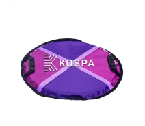 Придбати - дитячі санчата  М'яка крижана Kospa Фіолетово-лілова, діаметр 50 см 879
