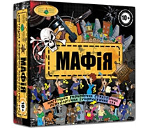 Придбати - настільну гру  Гра "Мафія" 2234 (4820121182234)