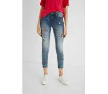 Придбати - жіночі джинси  Джинси DESIGUAL 21SWDD52 24 (8445110158012)