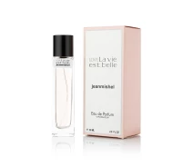 Придбати - женскую парфюмерию  Парфуми Спрей Jeanmishel Love La vie est belle (90) 60ml long