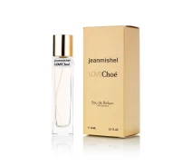 Придбати - женскую парфюмерию  Парфуми Спрей Jeanmishel Love Choe (7) 60ml long