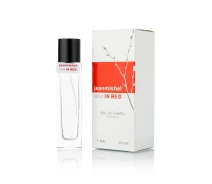 Придбати - женскую парфюмерию  Парфуми Спрей Jeanmishel Love In Red (1) 60ml long