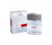 Придбати - унисекс парфюмерию  Туалетна вода King Lotus Valley Men EDT 100 ml арт.32009 (98157)