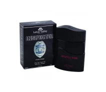 Придбати - унисекс парфюмерию  Туалетна вода Inspector Lotus Valley Men EDT 100 ml арт.32001 (98151)