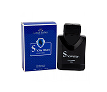 Придбати - унисекс парфюмерию  Туалетна вода Show Man Lotus Valley Men EDT 100 ml арт.32155 (98188)