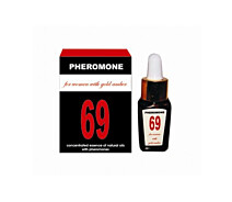 Придбати - унисекс парфюмерию  Парфуми Pheromone 69 для дівчат 10 мл (1000000361)