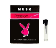 Придбати - унисекс парфюмерию  Концентрат феромонів жіночий Musk Passion 1 ml (91715)