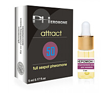 Придбати - унисекс парфюмерию  Парфуми Pheromon 50 для чоловіків (100000062)