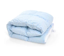 Придбати -  Ковдра MirSon пухова 1855 Bio-Blue 90 пух Зима + 155x215 (2200003014259)