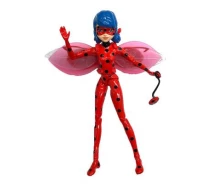 Придбати -  Лялька Miraculous Леді Баг і Супер-Кіт S2 - Леді Баг, 12 см (50401)