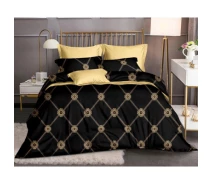 Придбати -  Постельное белье MirSon Сатин Premium 22-1259 Lorikeet Семейный 2 x 143x210 (2200002951715)