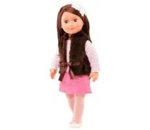 Придбати -  Лялька Our Generation Сієна 46 см (BD31022Z)