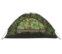 Придбати - палатку  Намет туристичний чотиримісний Stenson HY-1130 2*2*1,35м R17758 Camo (006027)