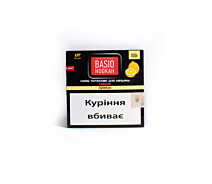 Придбати - тютюн для кальяну  Тютюн для кальяну BASIO Hookah Лимон 100 г