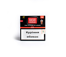 Придбати - тютюн для кальяну  Тютюн для кальяну BASIO Hookah Кола 100 г