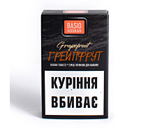 Придбати - тютюн для кальяну  Тютюн для кальяну BASIO Hookah Грейфрут 50 г