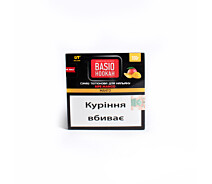 Придбати - тютюн для кальяну  Тютюн для кальяну BASIO Hookah Манго 100 г