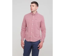 Придбати - чоловічу сорочку  Чоловіча сорочка - сорочка Tommy Hilfiger TH1403M L Червоний