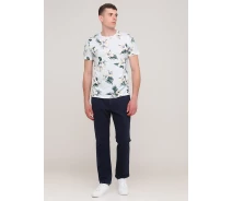 Придбати - чоловічі штани  Штани чоловічі - штани Slim Straight Abercrombie & Fitch AF8107M 34/34 Темно-синій