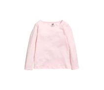 Придбати - дитячий реглан і лонгслів  Лонгслів H&M 134 140см рожевий 5089317