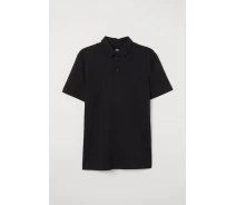 Придбати - чоловіче поло  Поло H & M XL чорний 31126715999