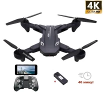Придбати - квадрокоптер  Квадрокоптер Visuo xs816 Blitz Pro - дрон з 4К камерою, FPV, барометр, оптична стабілізація, до 40 хв, Комплект з доп. акум (k280)