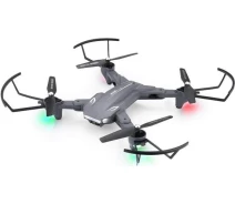 Придбати - квадрокоптер  Квадрокоптер Visuo xs816 BLZ (Blitz) - дрон з 4К камерою, оптична стабілізація, 20 хв польоту (k084)