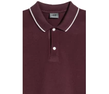 Придбати - чоловіче поло  Поло H & M S фіолетовий 4915326