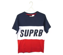 Придбати - дитячу піжаму  Піжама (футболка, шорти) H&M 158 164см синьо червоний 4454007