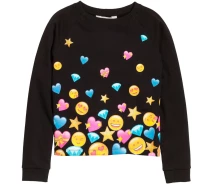 Придбати - дитячий світшот  Світшот H&M 146 152см чорний 2955602