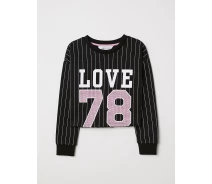 Придбати - дитячий світшот  Світшот H&M 170см чорний 96264408