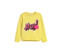 Придбати - дитячий світшот  Світшот H&M 122 128см жовтий 5716597