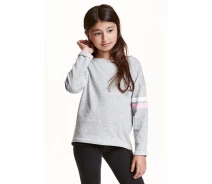 Придбати - дитячий світшот  Світшот H&M 158/164 сірий 2850784