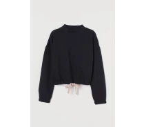 Придбати - дитячий світшот  Світшот H&M 170см чорний 28058921002