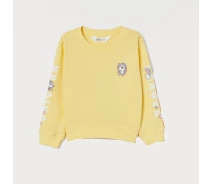 Придбати - дитячий світшот  Світшот H&M 134 140см жовтий 19027718240