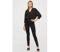 Придбати - жіночі спортивні штани  Джеггінси H & M 38 чорний 95397238