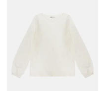 Придбати - дитячий реглан і лонгслів  Лонгслів H&M 134 140см молочний 4058838582