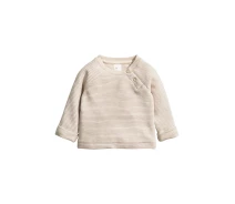 Придбати - дитячий реглан і лонгслів  Реглан H&M 80см бежевий 4548015