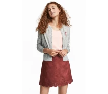 Придбати - жіночу кофту  Кофта H & M XL сірий меланж 5735476