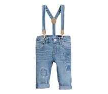 Придбати - дитячі джинси  Джинси H&M 80см синій 5645417
