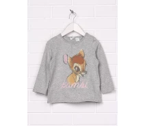 Придбати - дитячий реглан і лонгслів  Лонгслів H&M 80см сірий 3315662
