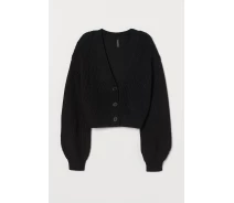 Придбати - жіночу кофту  Кофта H & M XS чорний 26069021612