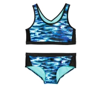 Придбати - дитячий купальник  Купальник H&M 146 152см темно синій 5634267