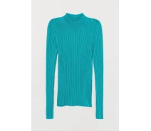Придбати - жіночий джемпер  Джемпер H & M M бірюзовий 8033670