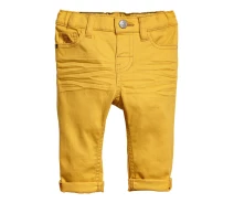 Придбати - дитячі джинси  Джинси H&M 80см жовтий 5209816