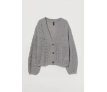 Придбати - жіночу кофту  Кофта H & M S сірий 23088934322